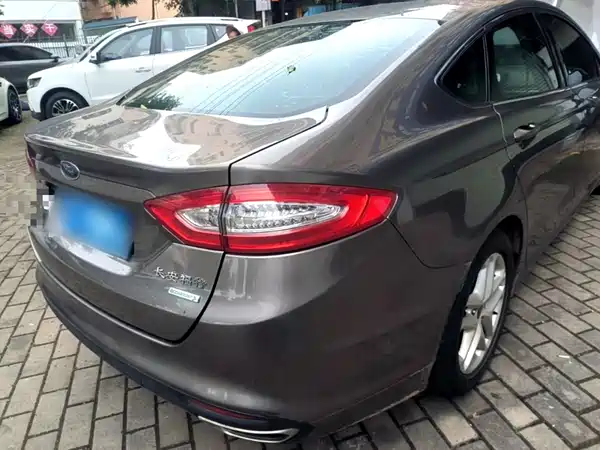 Ford Mondeo 2016