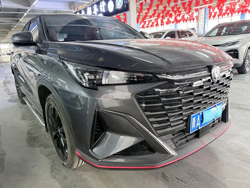 Changan X5 PLUS 2025 — фото 3