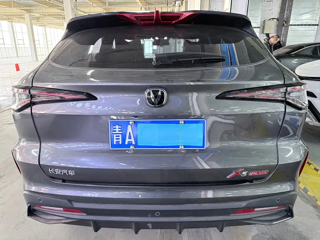 Changan X5 PLUS 2025 — фото 18