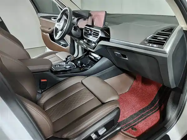 BMW X3 2022