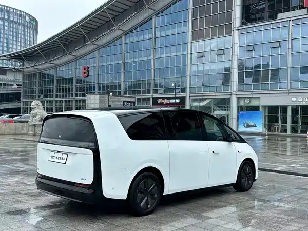 Li Auto MEGA 2025