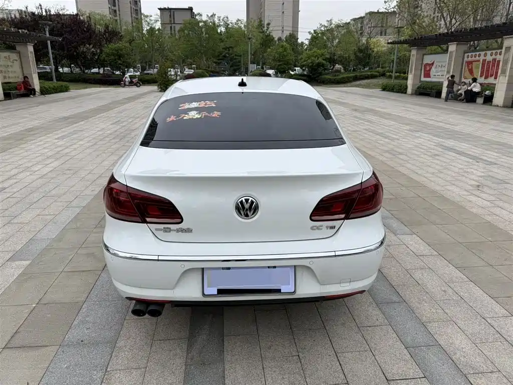 Volkswagen CC 2016