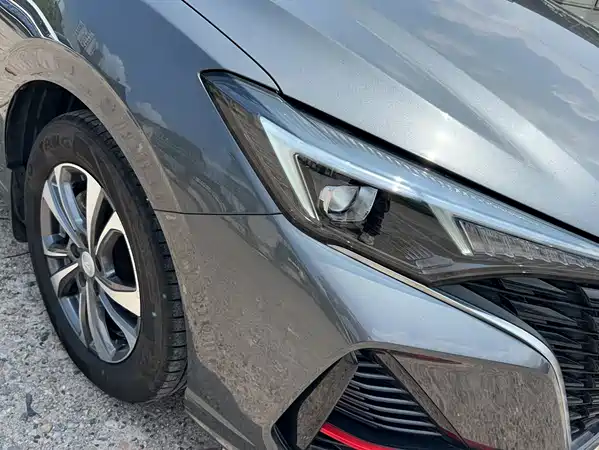 Changan Eado 2024