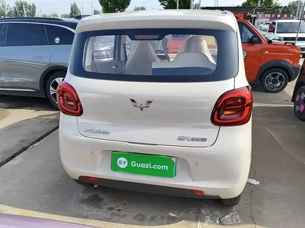 Wuling Hongguang MINIEV 2026