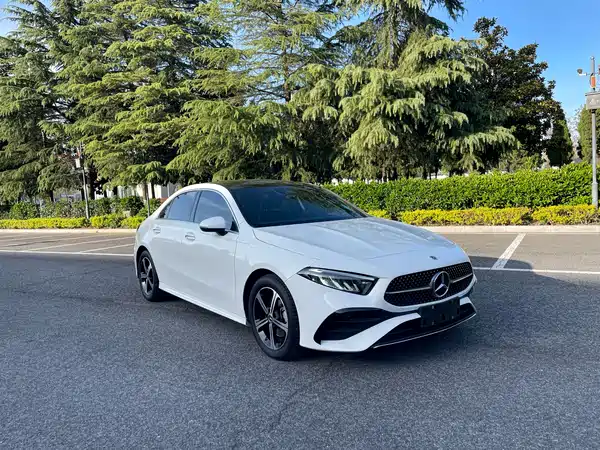 Mercedes-Benz A-Class 2023