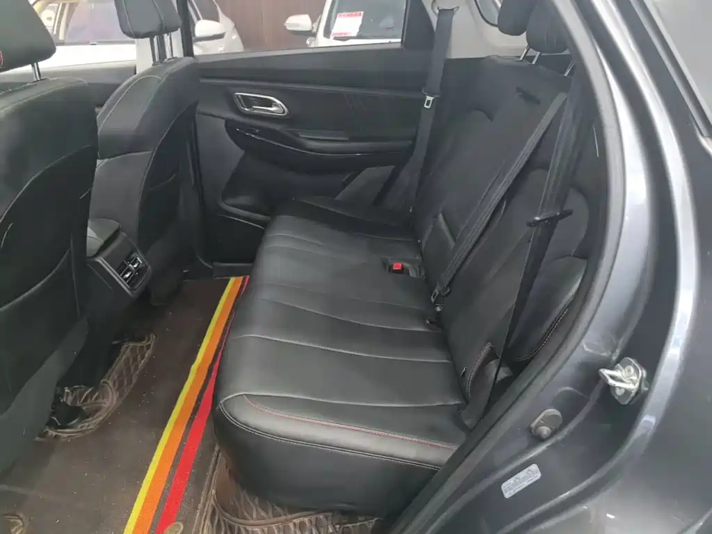 Changan Auchan X7 PLUS 2021 — фото 17