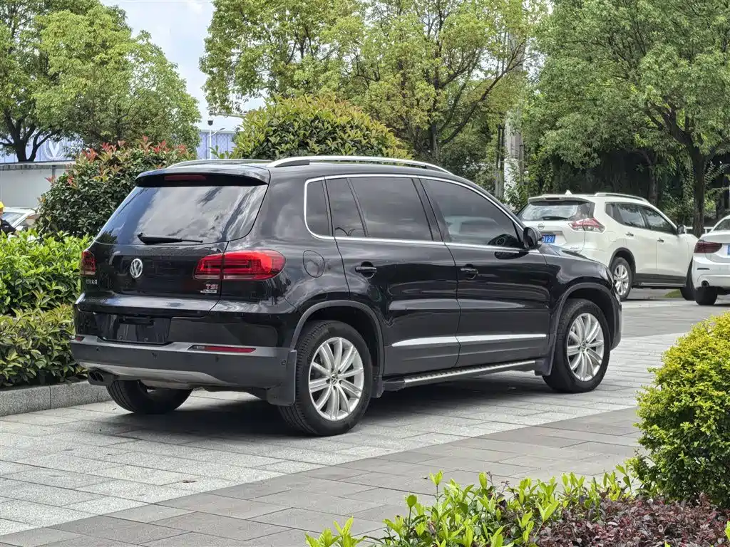 Volkswagen Tiguan 2014 — фото 6