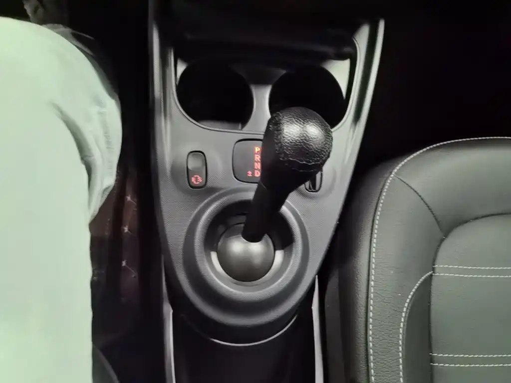 smart Forfour 2017 — фото 14