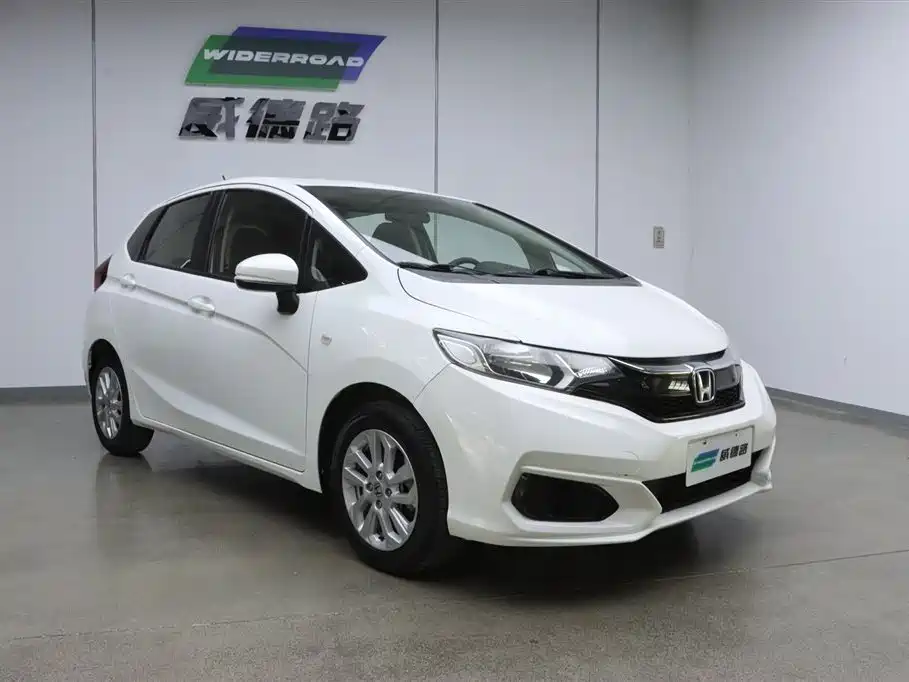 Honda Fit 2019 — фото 7