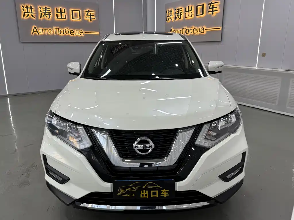 Nissan X-Trail 2022 — фото 3