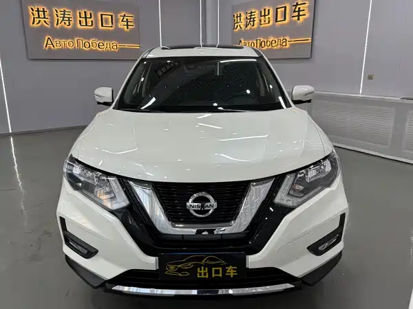 Nissan X-Trail 2022