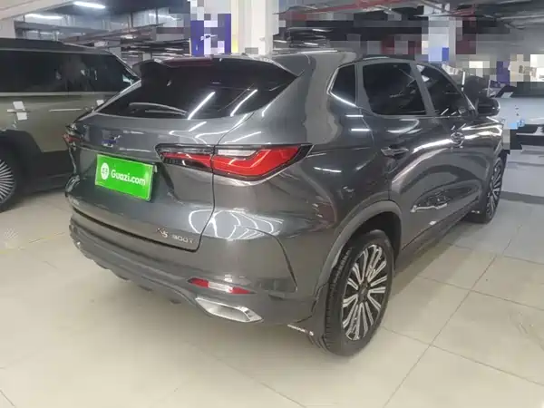 Changan Auchan X5 2021