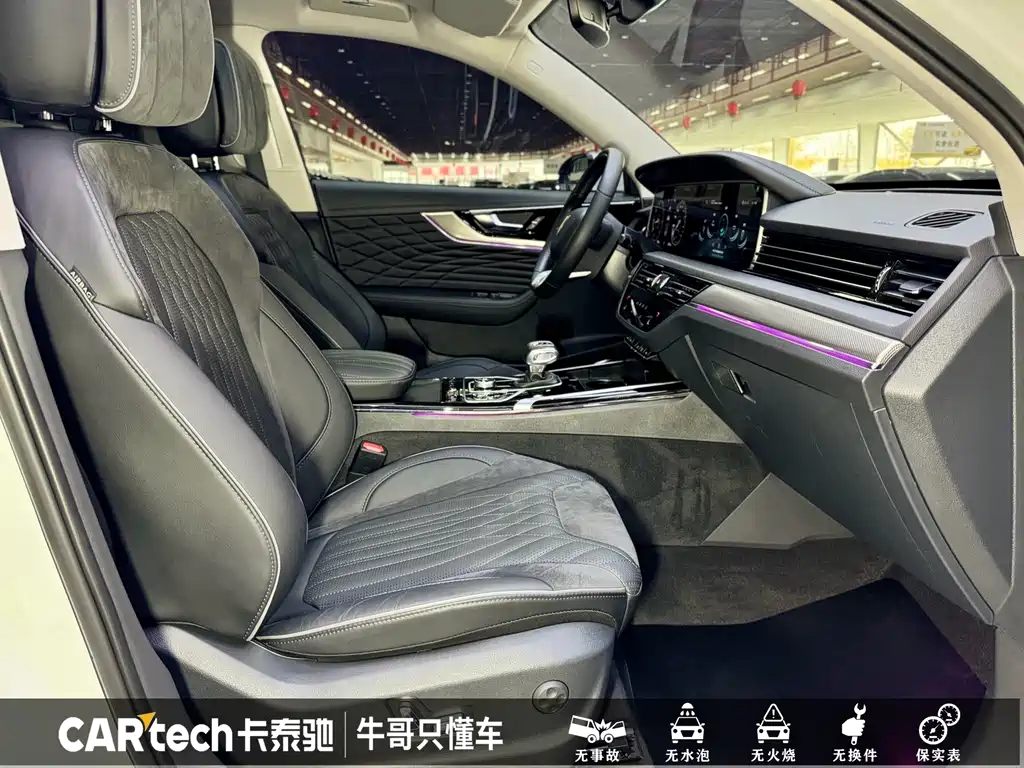 Hongqi HS5 2022 — фото 20