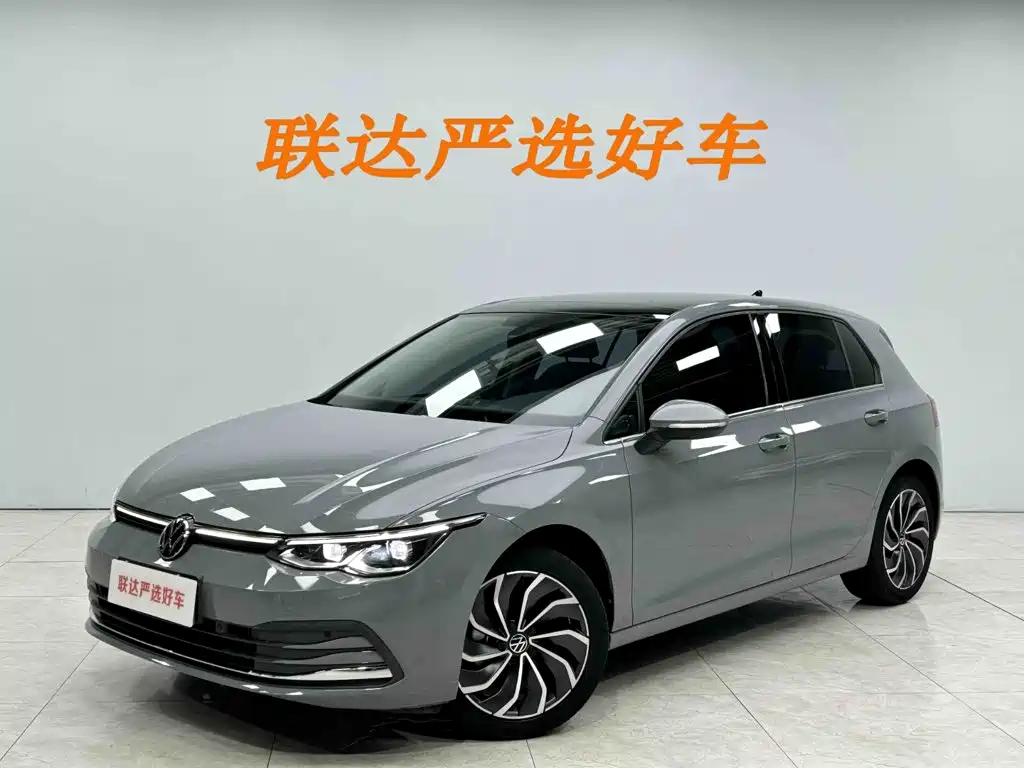 Volkswagen Golf 2022