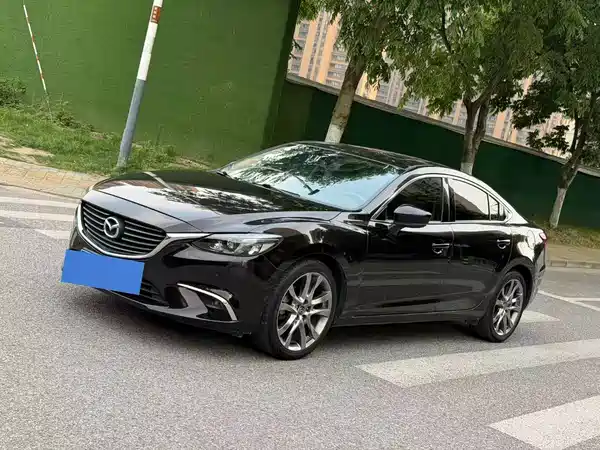 Mazda Atenza 2018