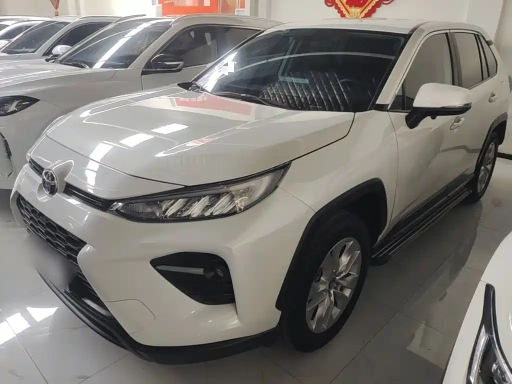 Toyota Wildlander 2022
