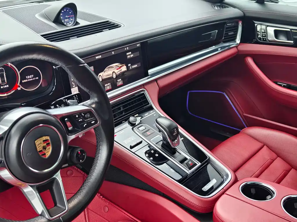 Porsche Panamera 2020