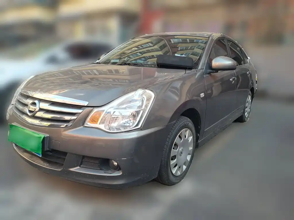 Nissan Sylphy 2015