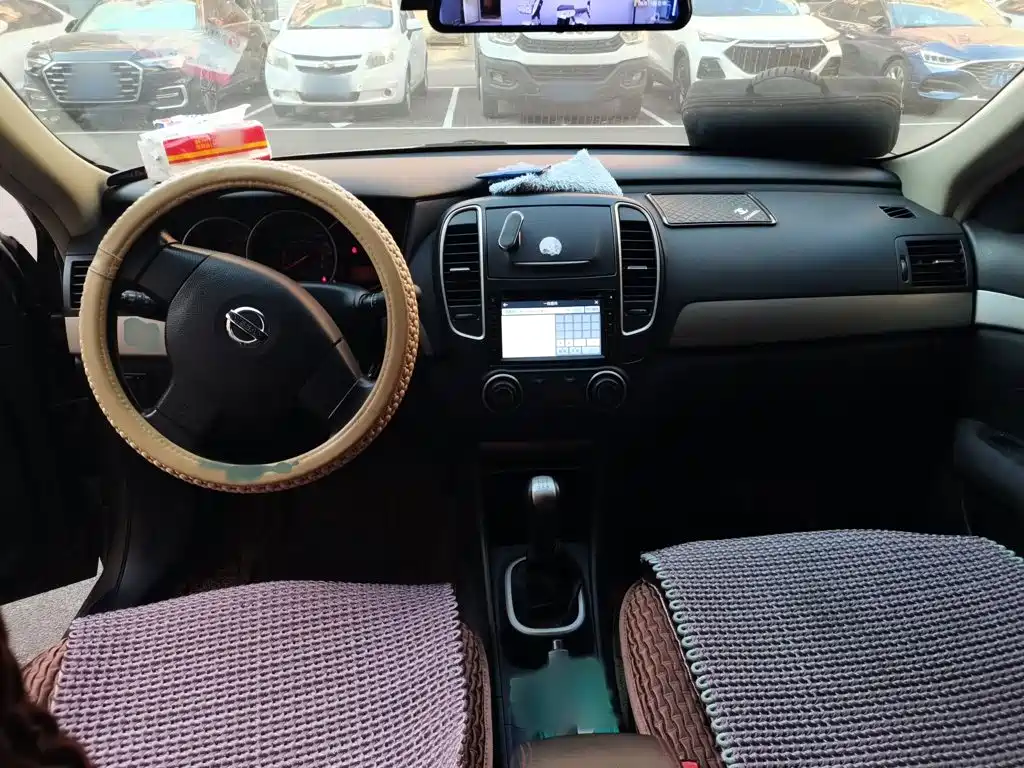 Nissan Sylphy 2015 — фото 13
