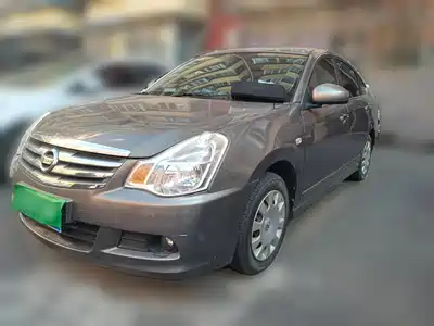 Nissan Sylphy 2015