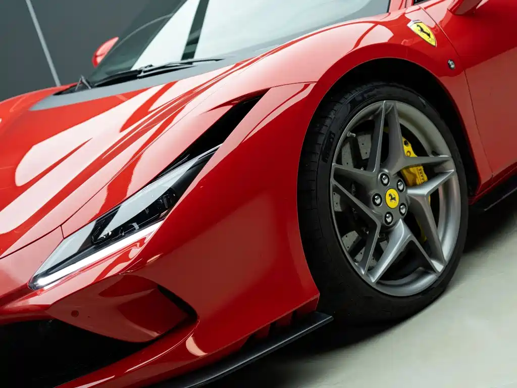 Ferrari F8 2023 — фото 3