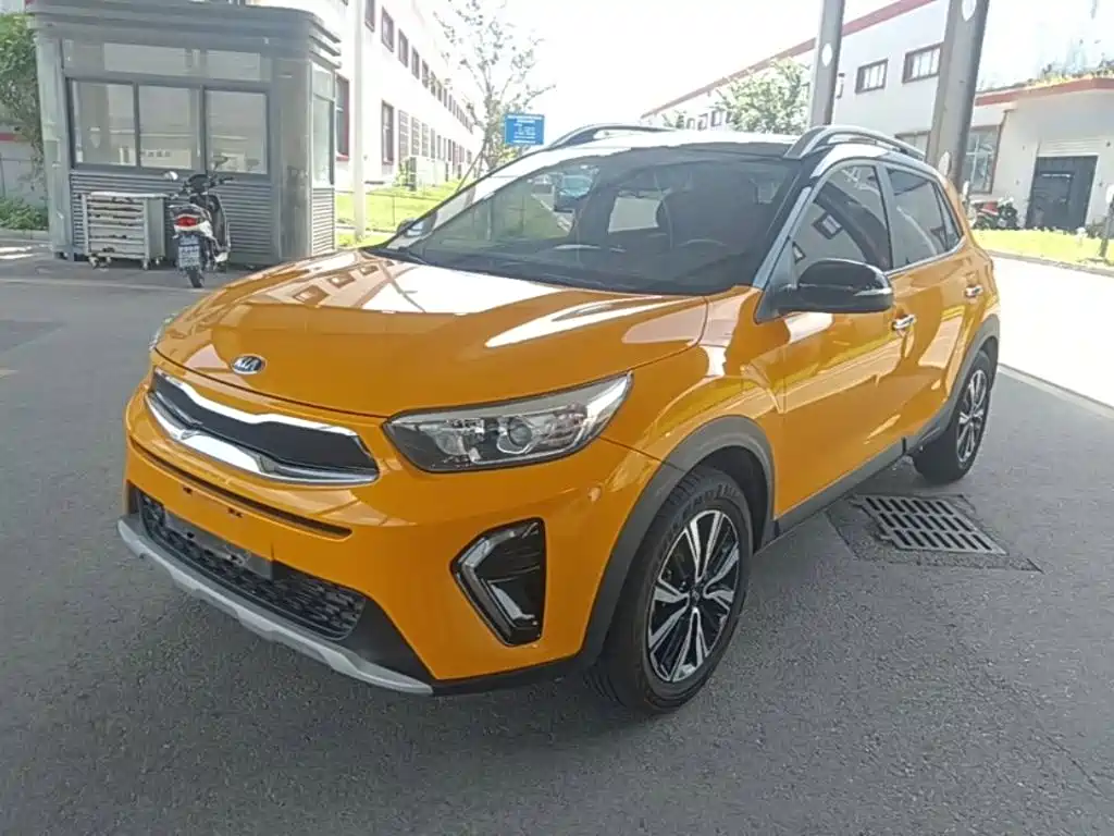 Kia KX1 2020