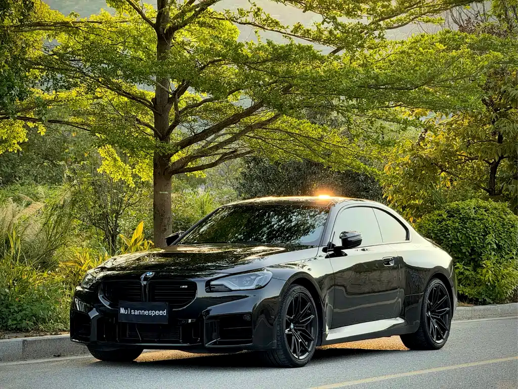 BMW M2 2024