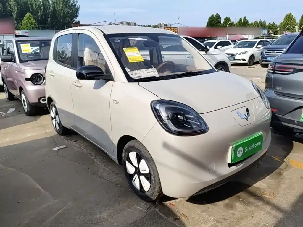 Wuling Hongguang MINIEV 2026