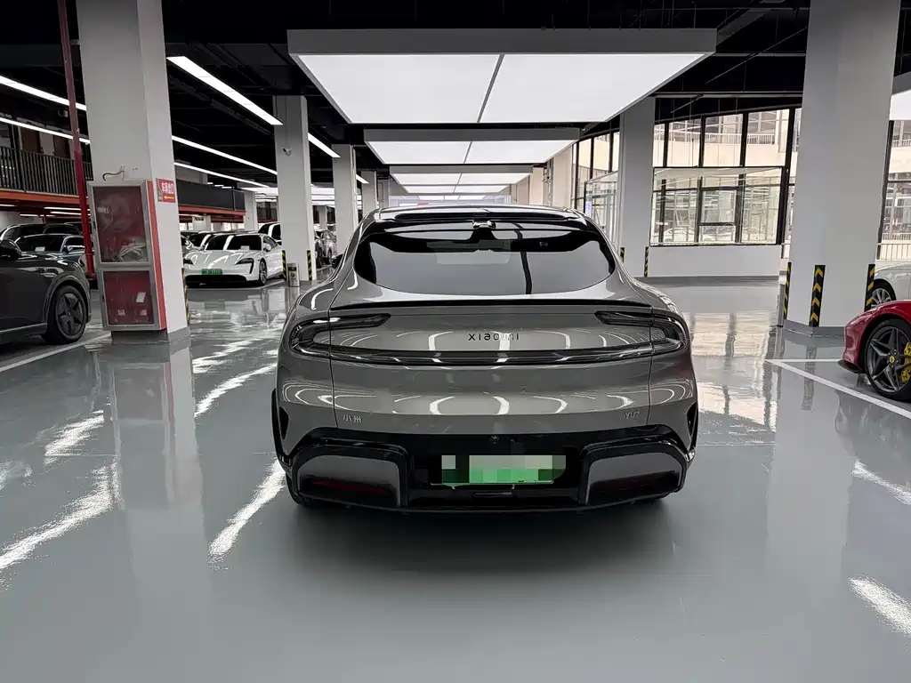 Xiaomi YU7 2025 — фото 14
