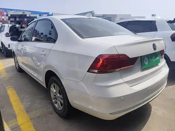 Volkswagen Santana 2020