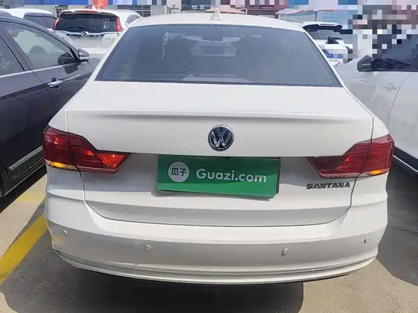 Volkswagen Santana 2020