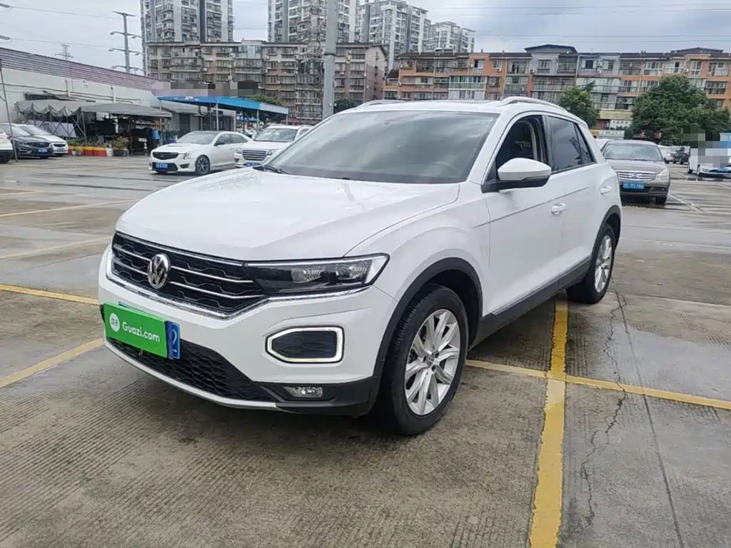 Volkswagen T-Roc 2020