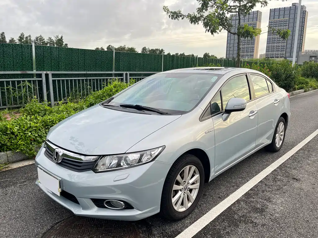 Honda Civic 2013