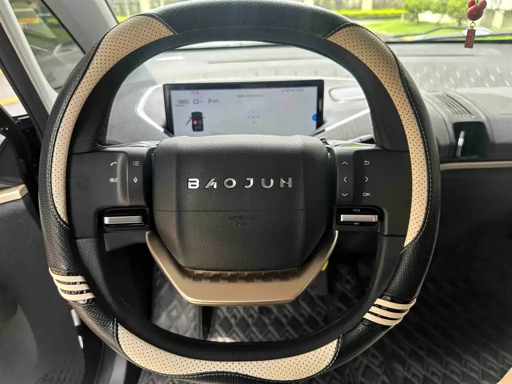 Baojun Kiwi EV 2021 — фото 11