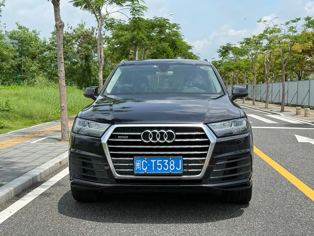 Audi Q7 2016 — фото 2