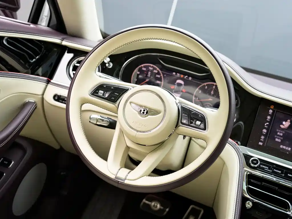 Bentley Flying Spur 2023 — фото 17