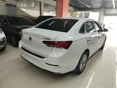 Buick Excelle GT 2019