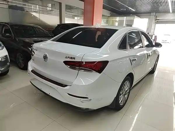 Buick Excelle GT 2019
