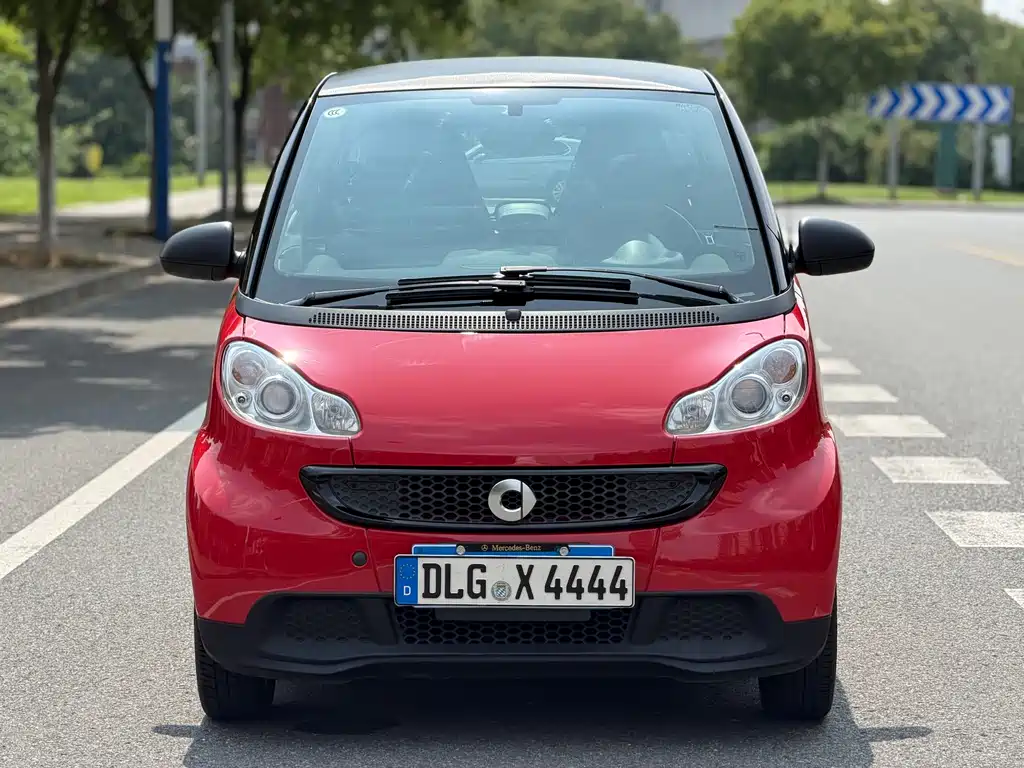 smart Fortwo 2014