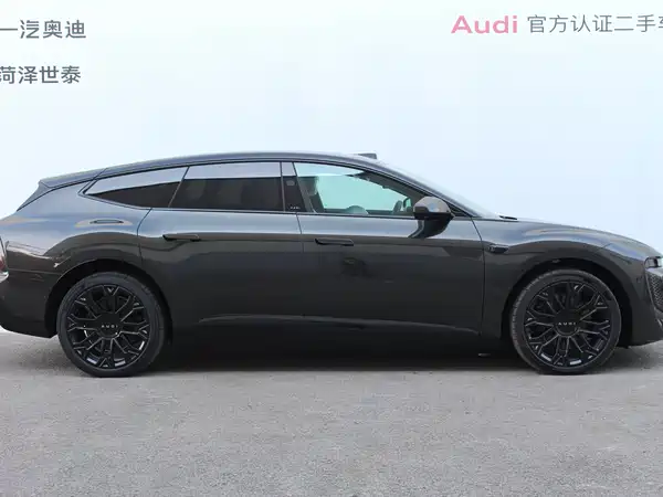 Audi E5 Sportback 2026