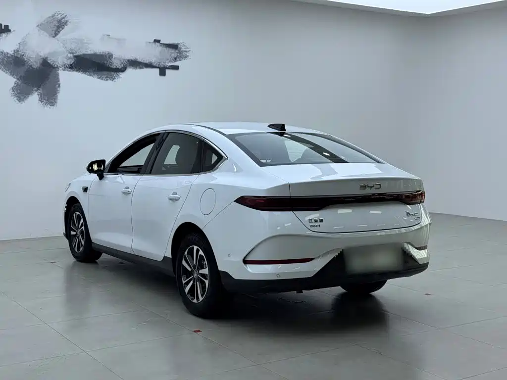 BYD Qin PLUS 2025 — фото 12