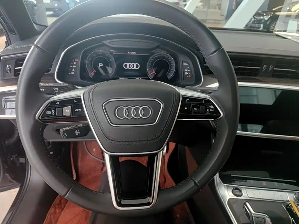 Audi A6L 2025 — фото 11