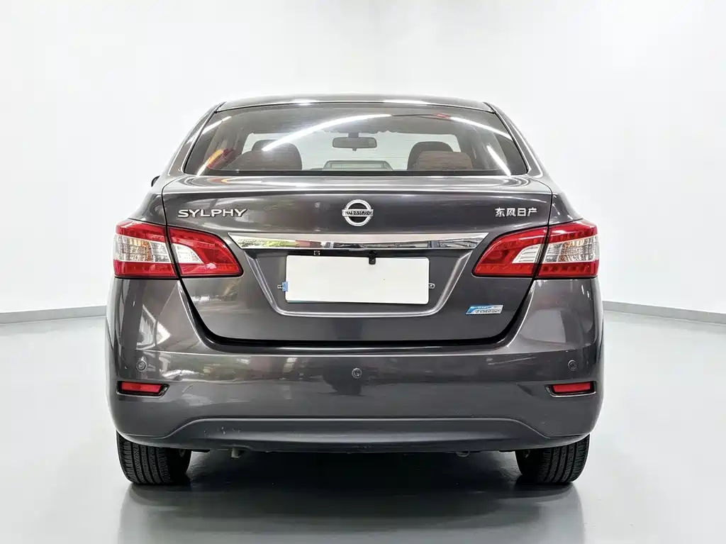 Nissan Sylphy 2015 — фото 12