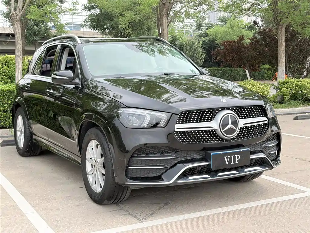 Mercedes-Benz GLE 2021 — фото 3