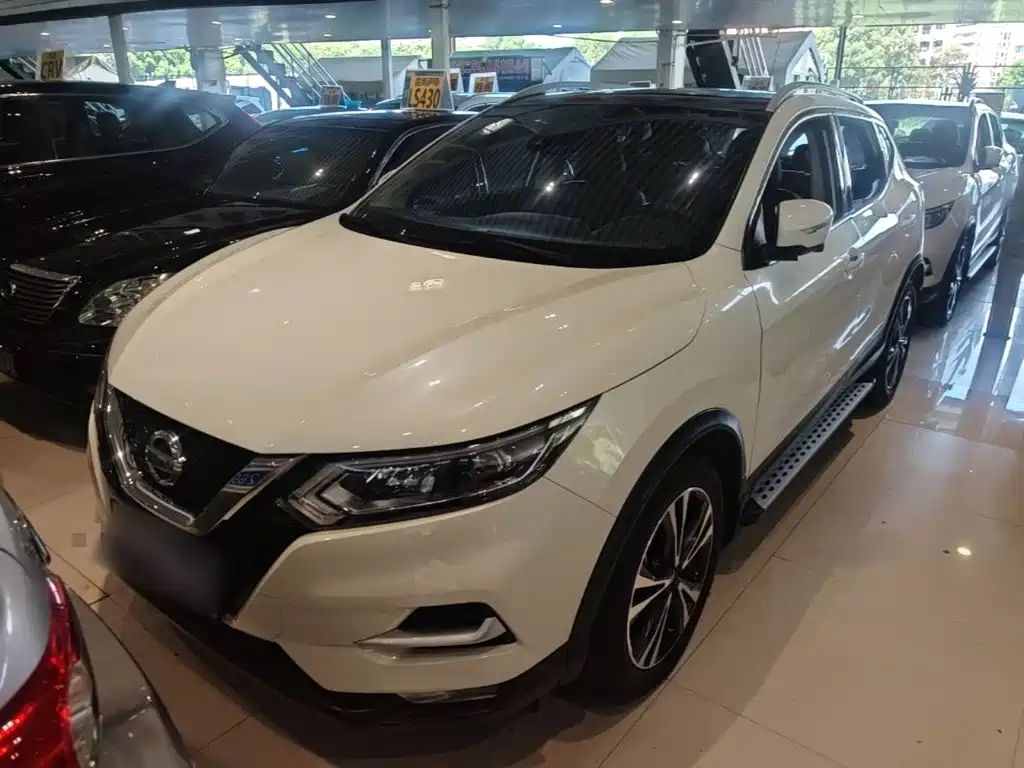 Nissan Qashqai 2021 — фото 2