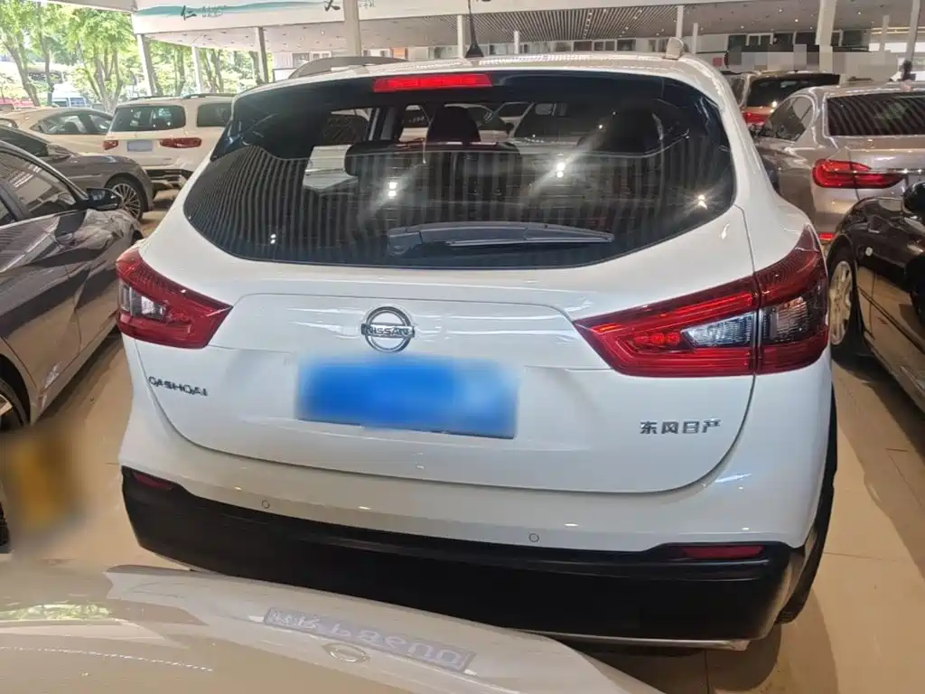 Nissan Qashqai 2021 — фото 6
