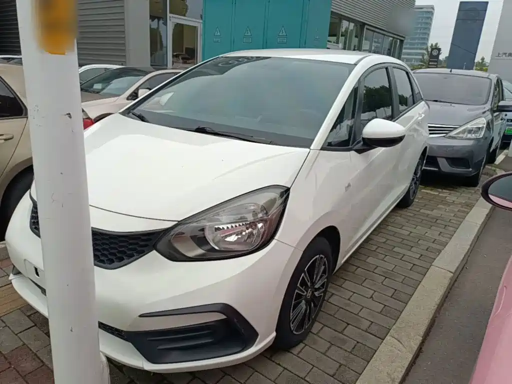 Honda Fit 2023