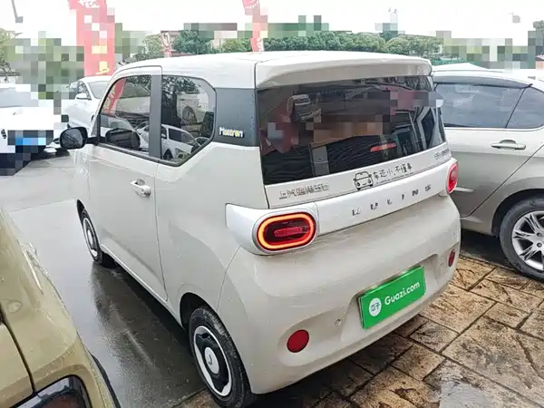 Wuling Hongguang MINIEV 2024