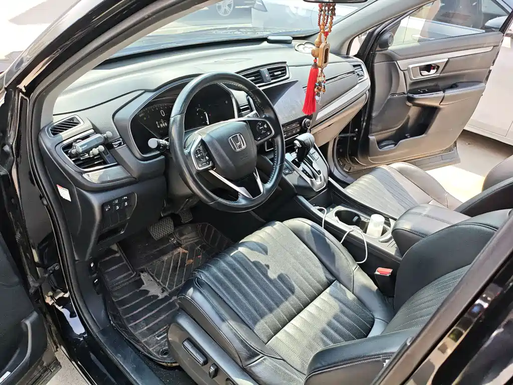 Honda Breeze 2020 — фото 14