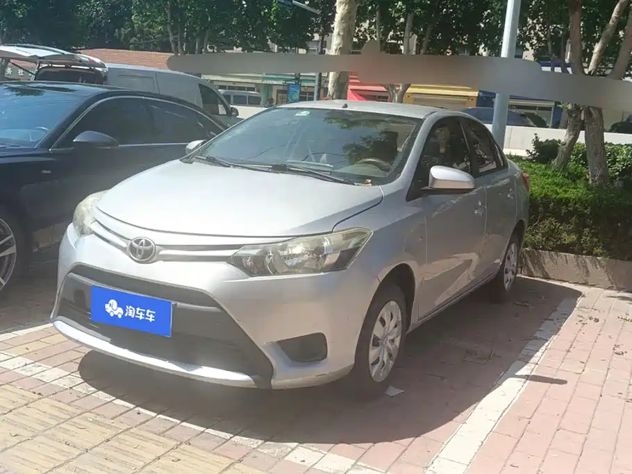 Toyota Vios 2014